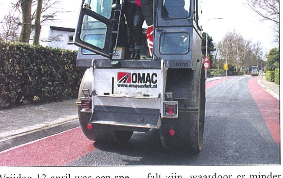 Rijsdijk in Rhoon mooier en veiliger