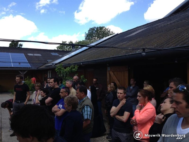 Geslaagd PV uitje!