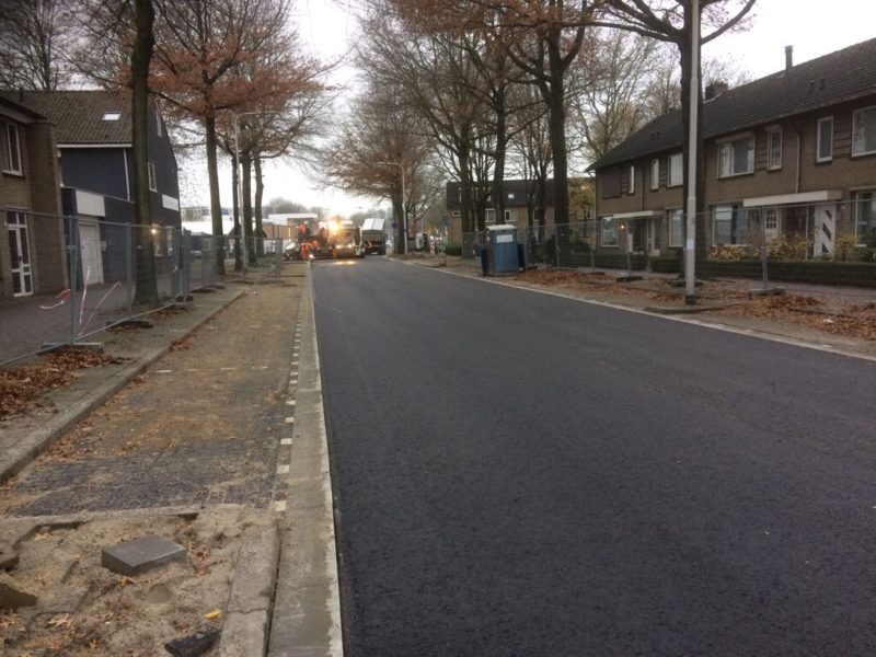 Winkelcentrum Wagnerplein met de feestdagen weer bereikbaar