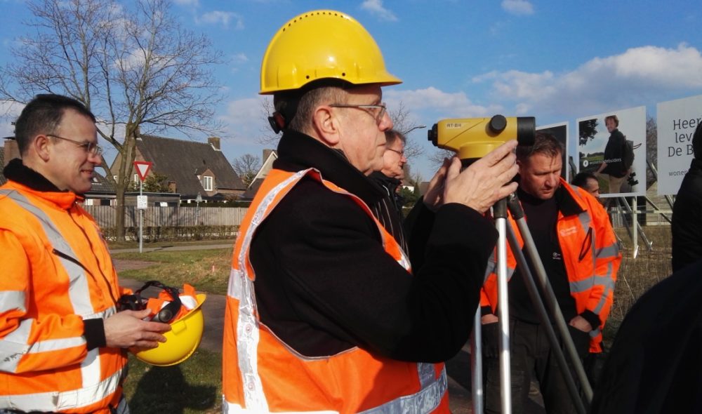 project 'de bulders' van start